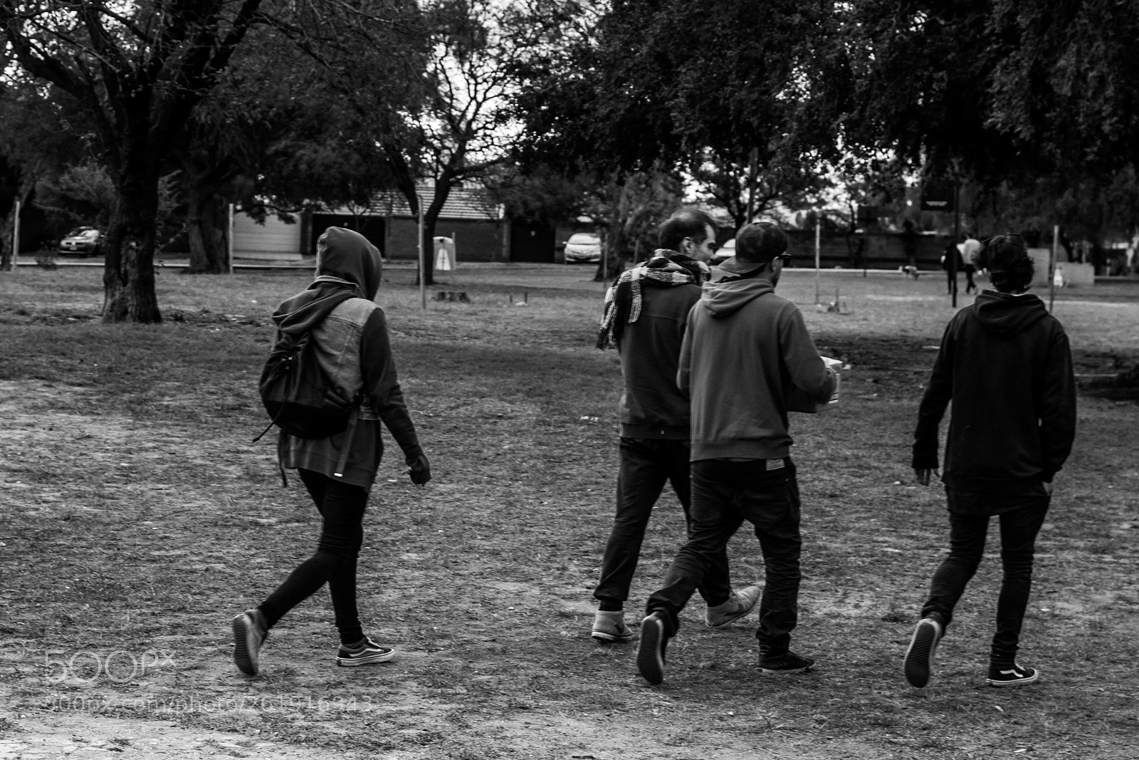 Nikon D3100 sample photo. Four friends photography