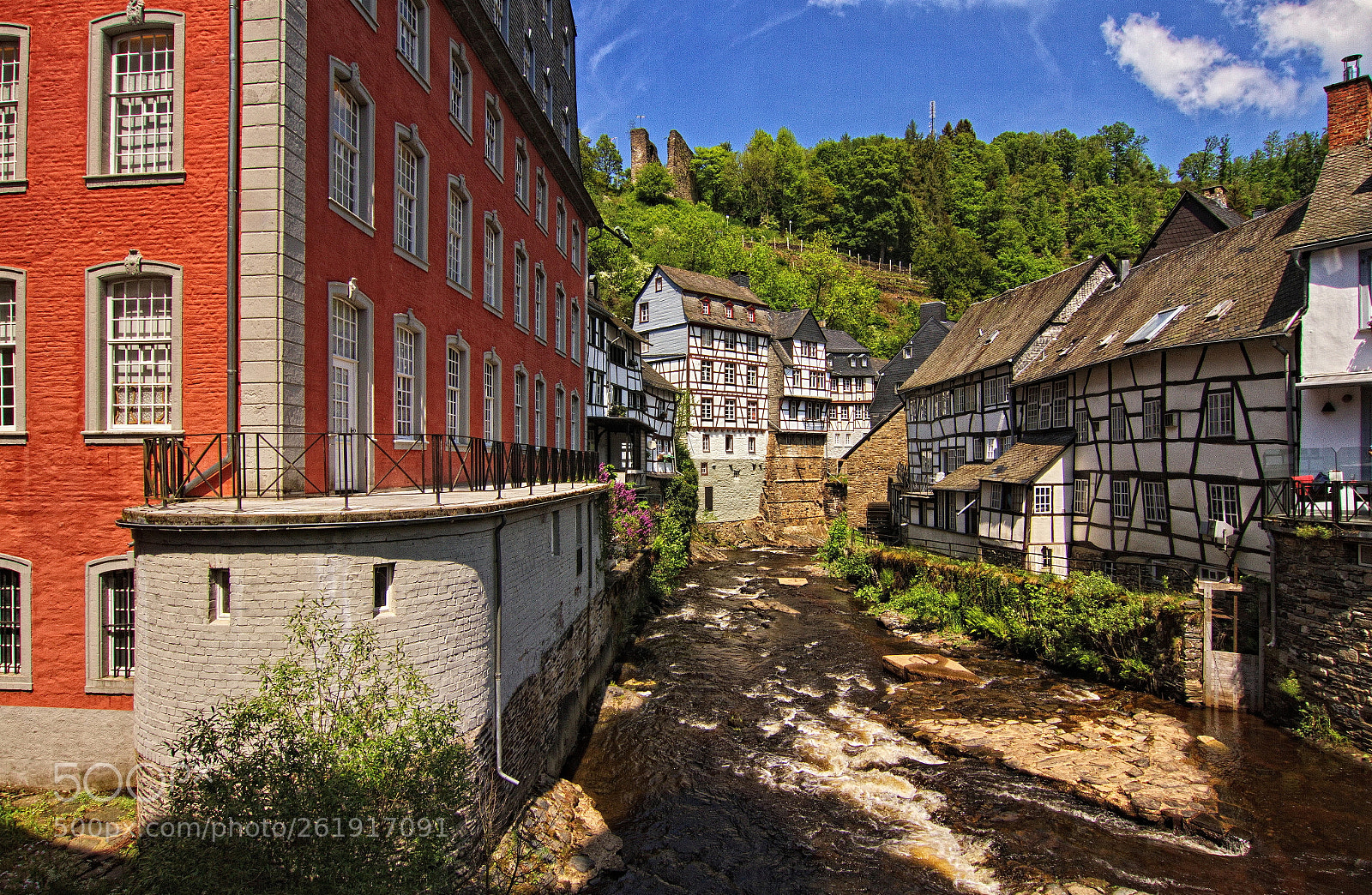 Canon EOS 7D sample photo. Oldtown of monschau iii photography