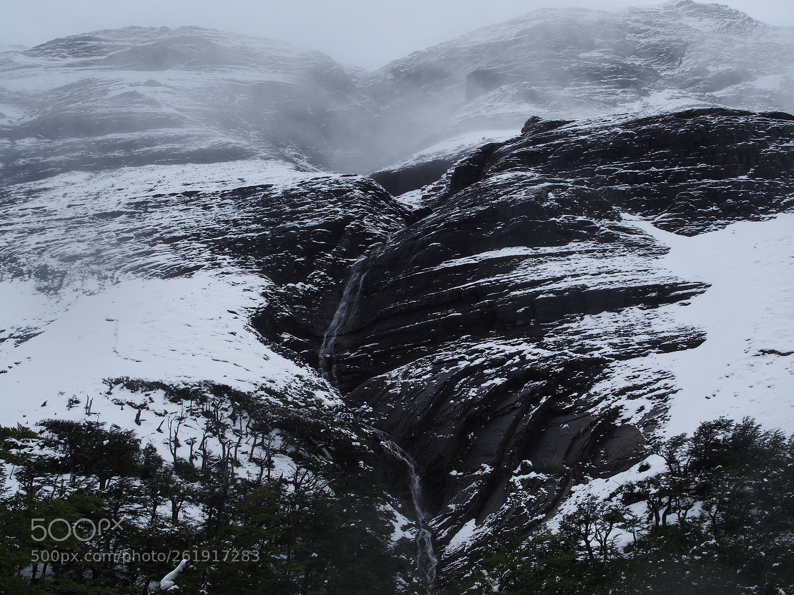Olympus OM-D E-M5 sample photo. Patagonia  photography