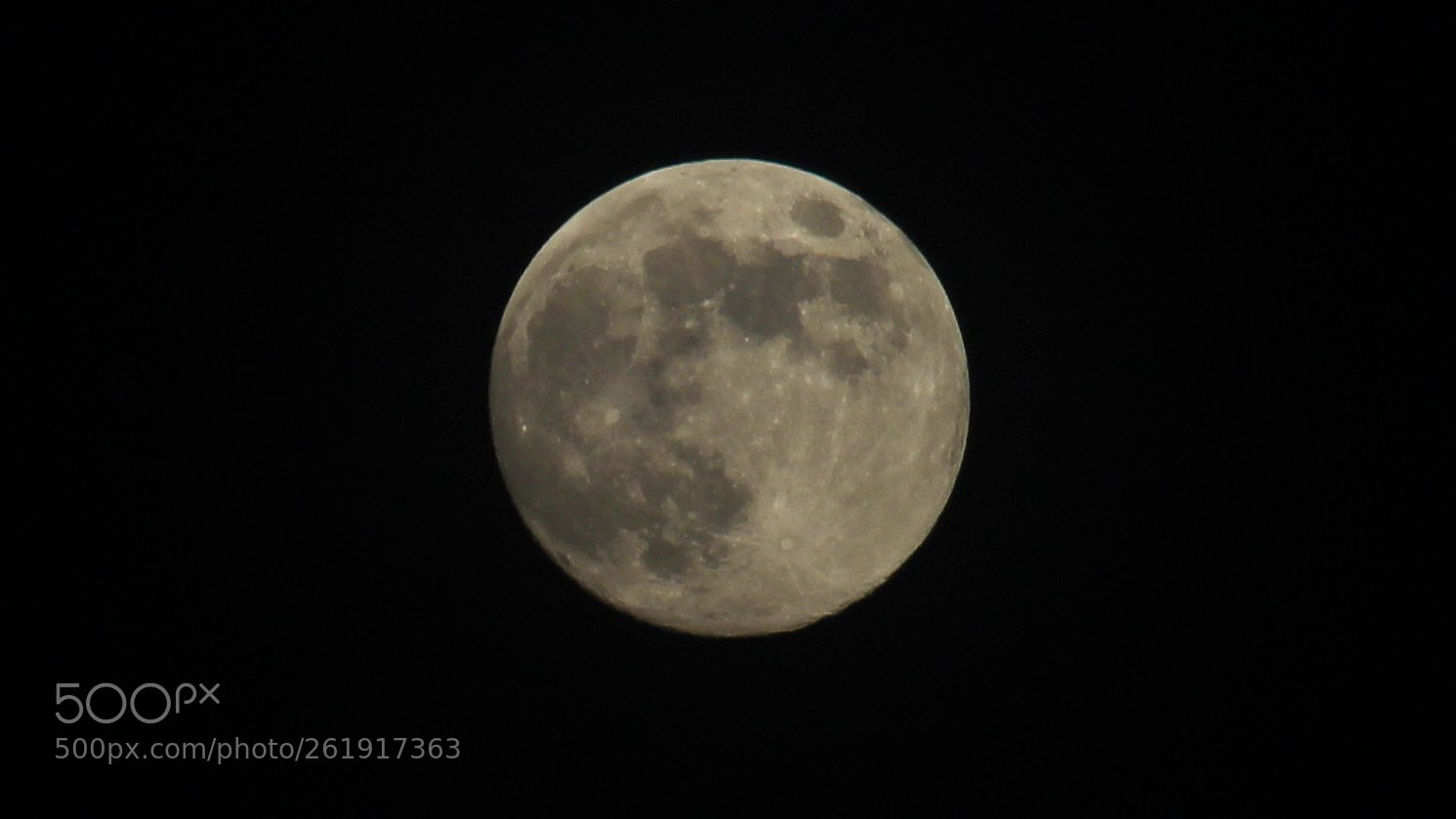 Canon EOS 1300D (EOS Rebel T6 / EOS Kiss X80) sample photo. Full moon - may 2018 photography