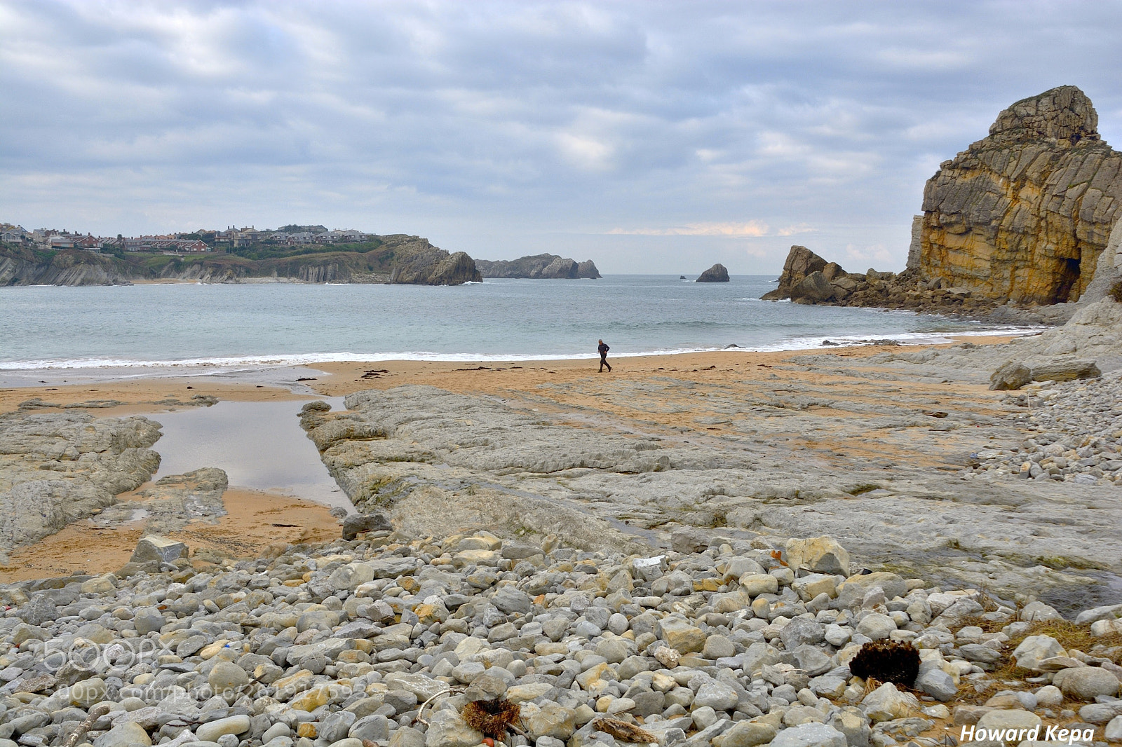 Nikon D7100 sample photo. Playa del portio. photography