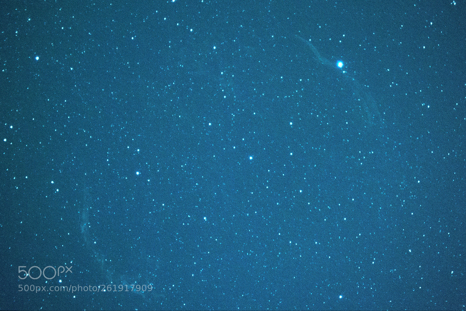 Canon EOS 1100D (EOS Rebel T3 / EOS Kiss X50) sample photo. Veil nebula photography