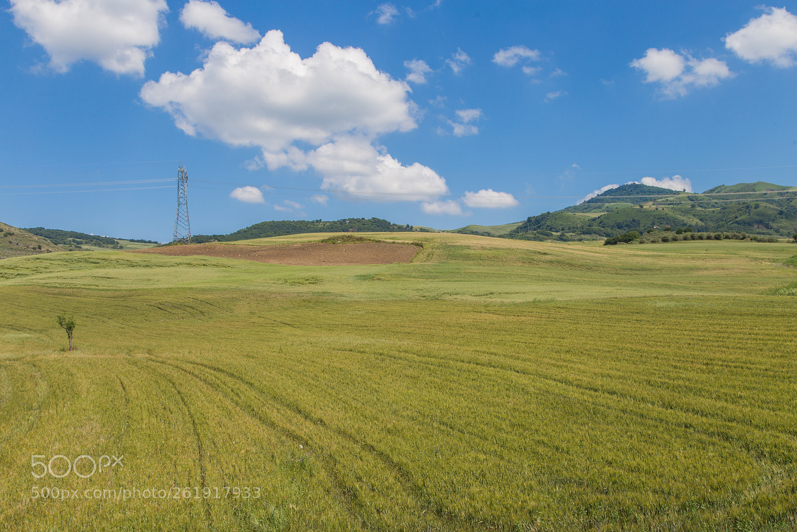 Canon EOS 6D sample photo. Irpinia #2 photography