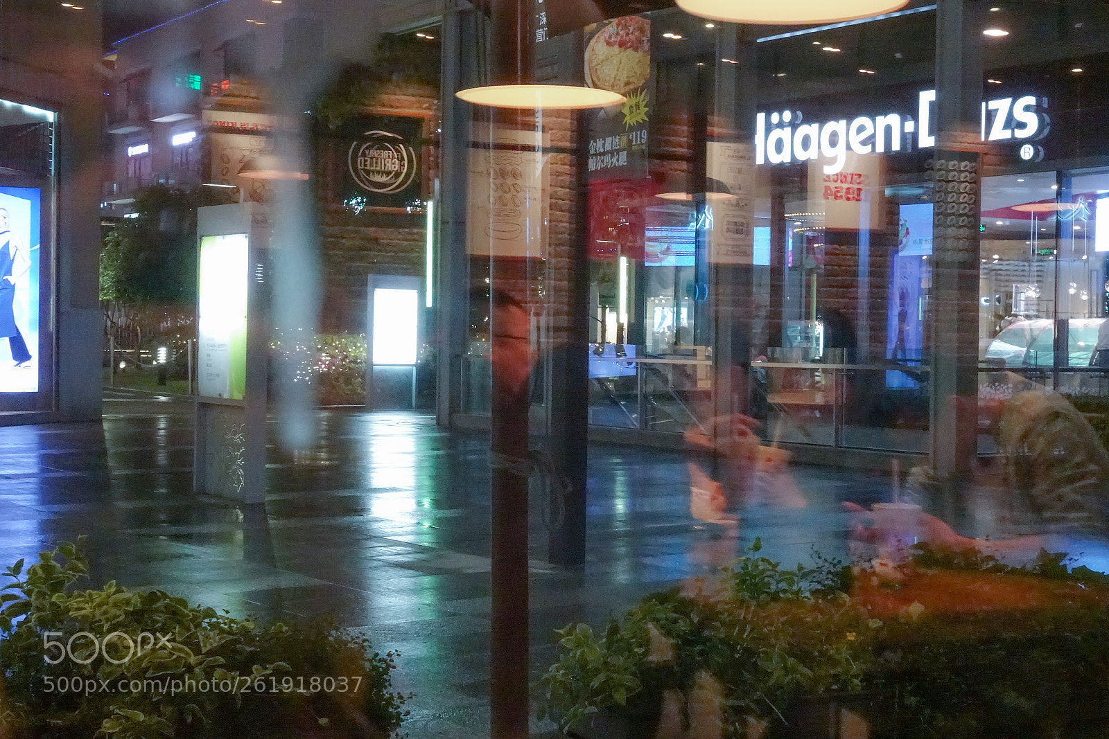 Sony DSC-RX100M5 sample photo. The space of shanghai photography