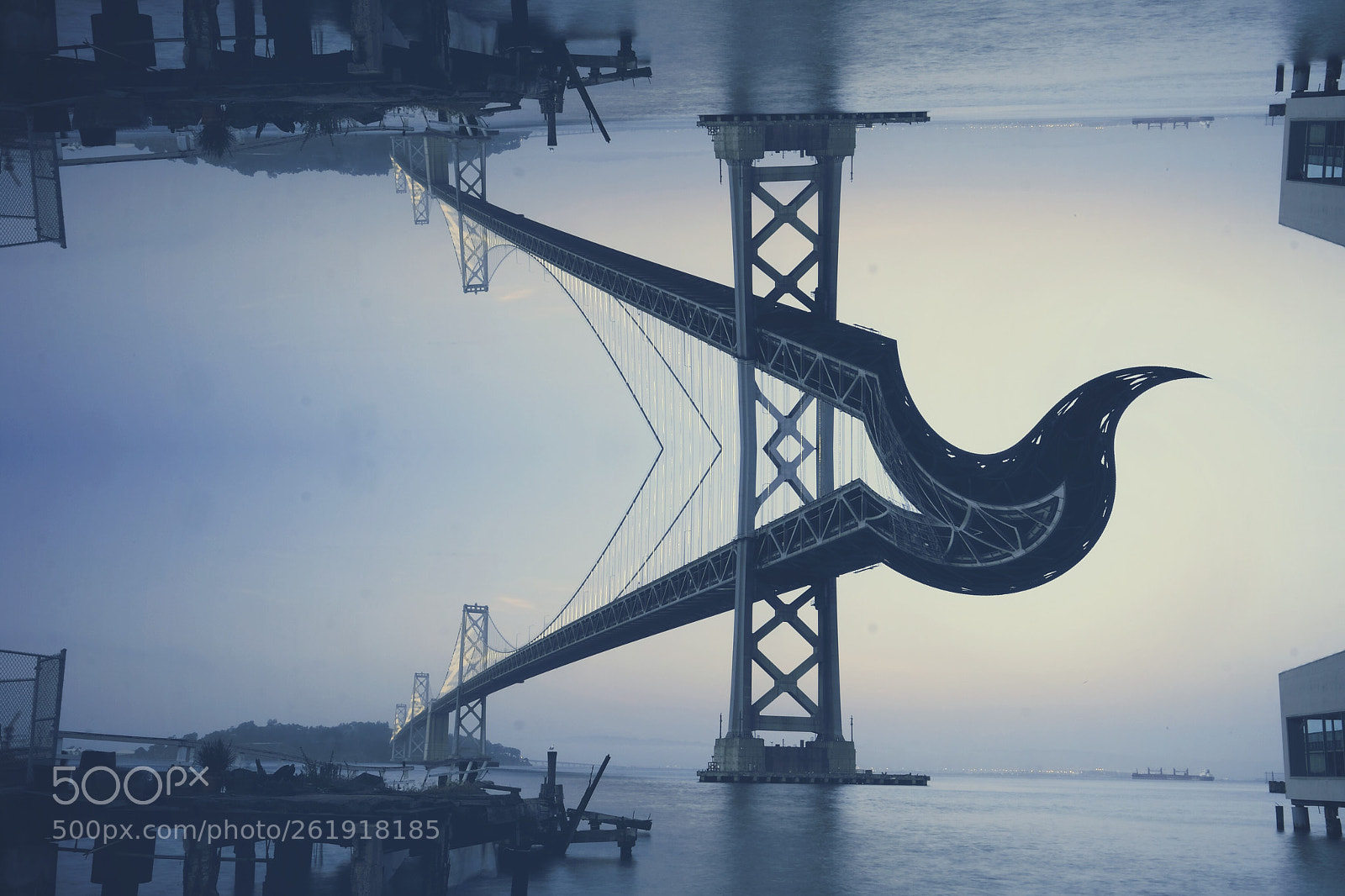 Fujifilm X-T20 sample photo. Bay bridge photography