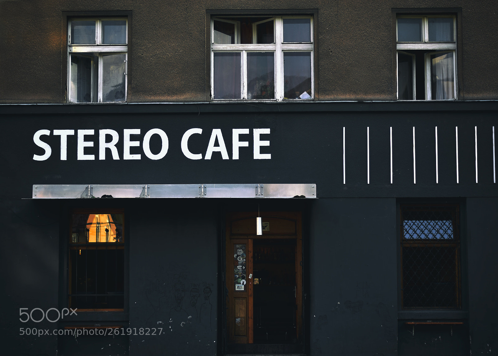 Nikon D5600 sample photo. Stereo photography