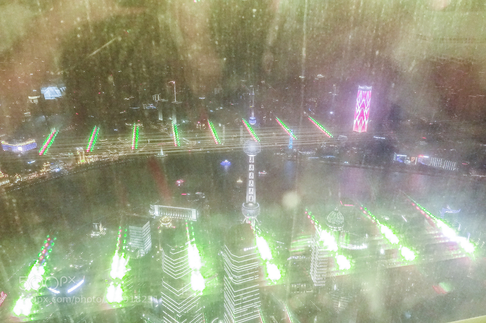 Sony DSC-RX100M5 sample photo. The space of shanghai photography