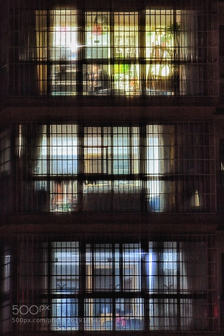 Nikon D7200 sample photo. Windows photography