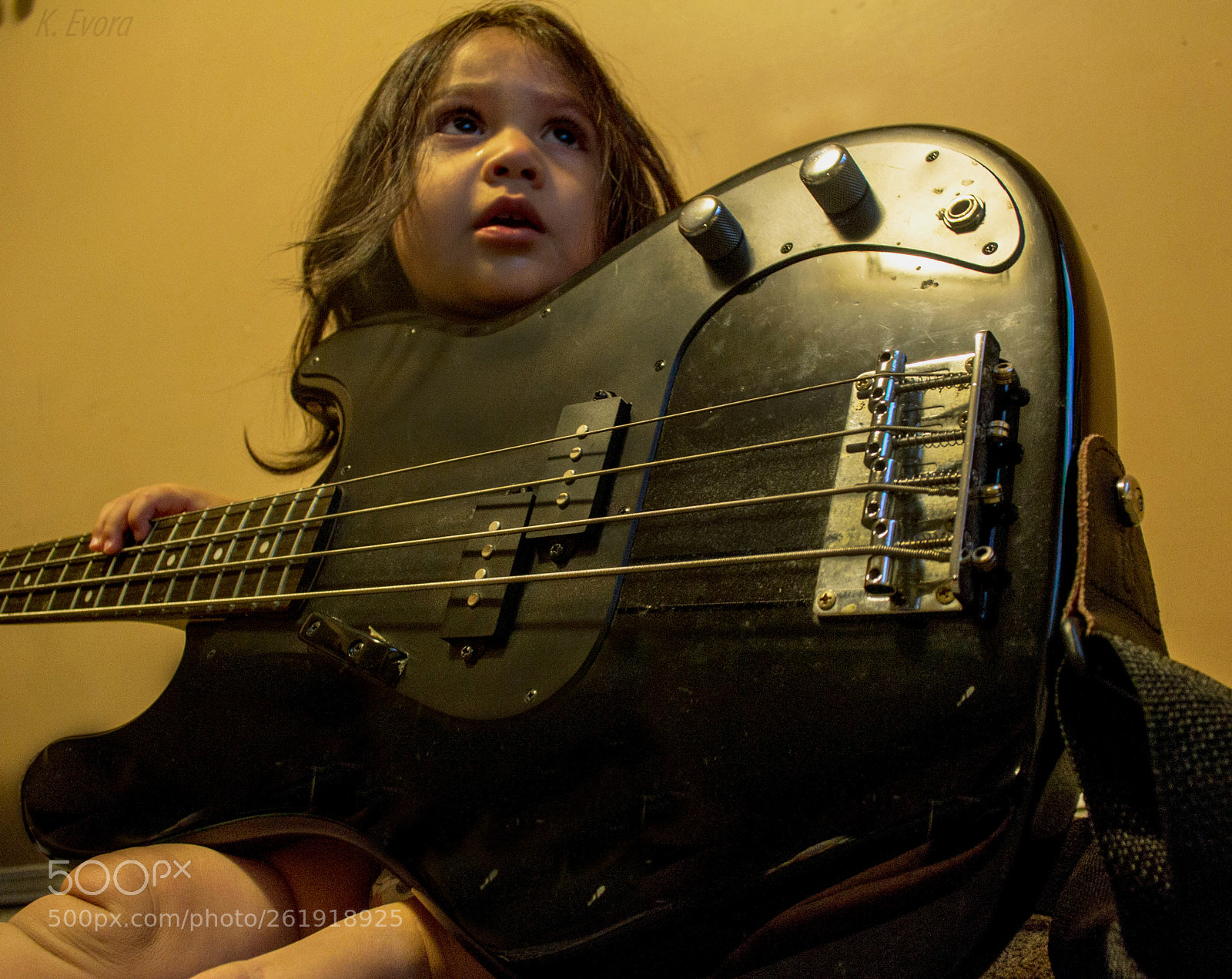 Nikon D3100 sample photo. Young musician(music) photography