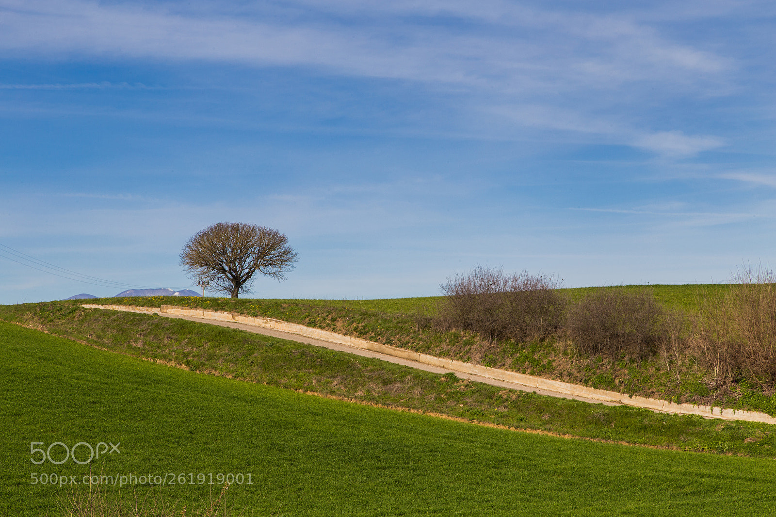 Canon EOS 6D sample photo. Irpinia #3 photography