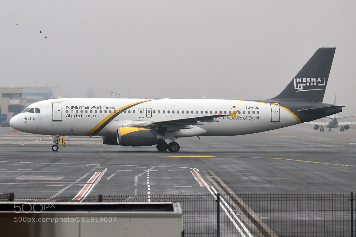 Nikon D7000 sample photo. Nesma airlines online booking photography