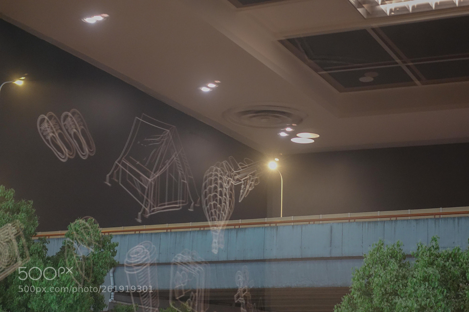 Sony DSC-RX100M5 sample photo. The space of shanghai photography