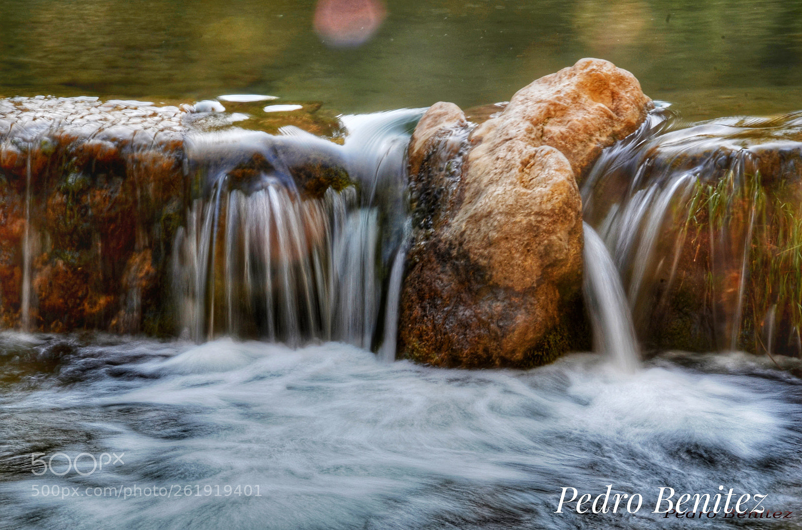 Nikon D5100 sample photo. Water photography