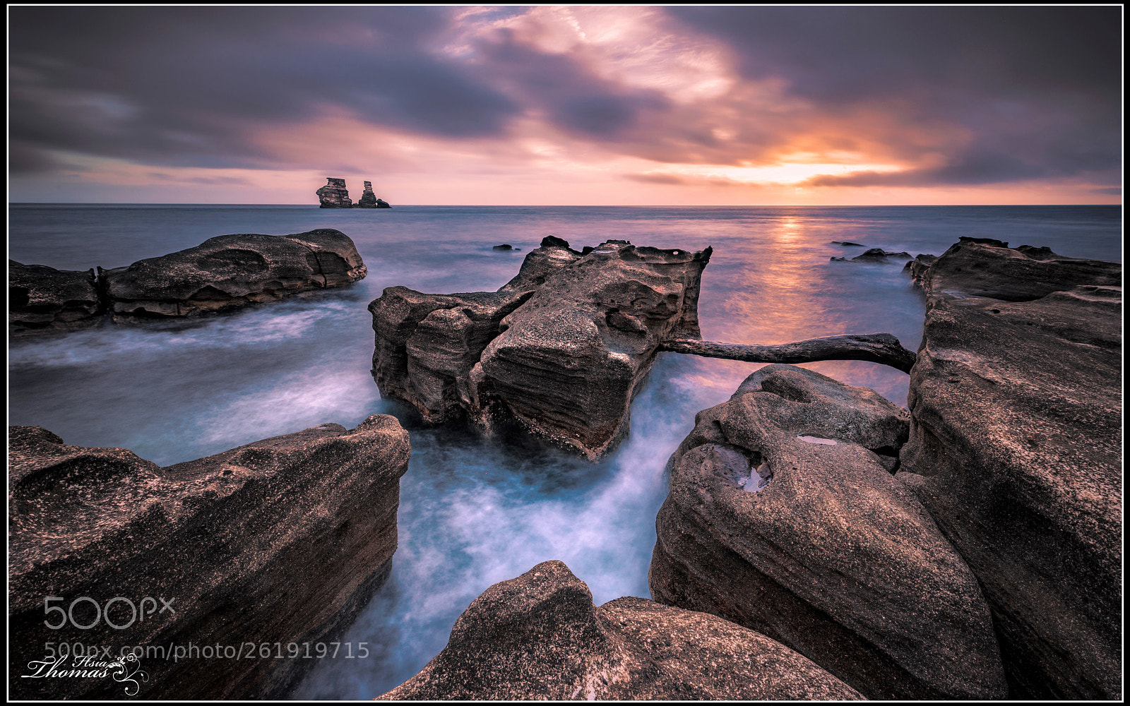 Nikon D850 sample photo. Sunrise photography