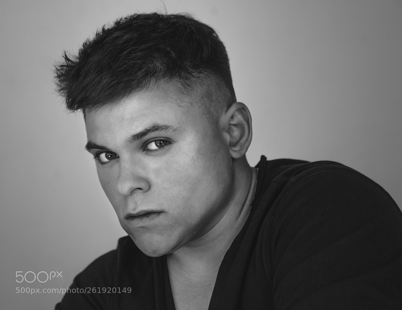 Canon EOS 5DS sample photo. Man photography