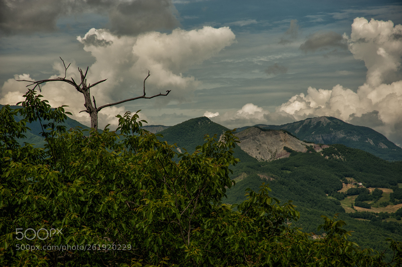 Nikon D700 sample photo. Apennine mountains photography