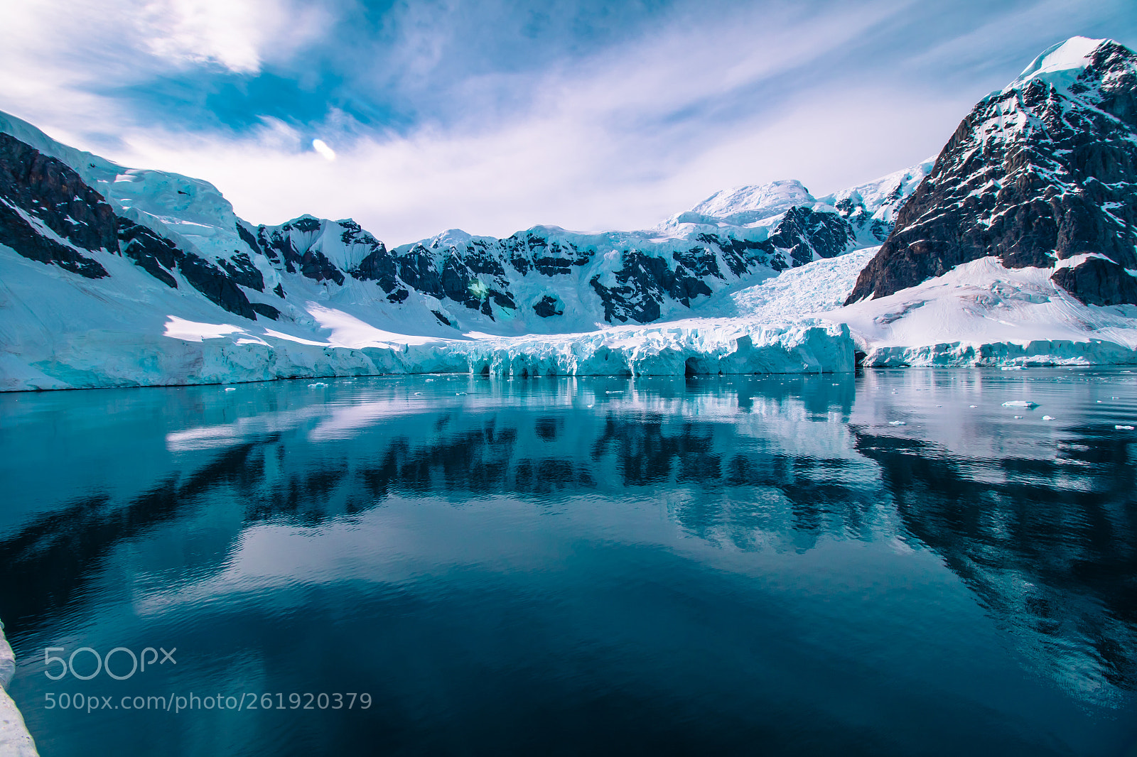 Canon EOS 7D Mark II sample photo. Glaciers and mountains in photography