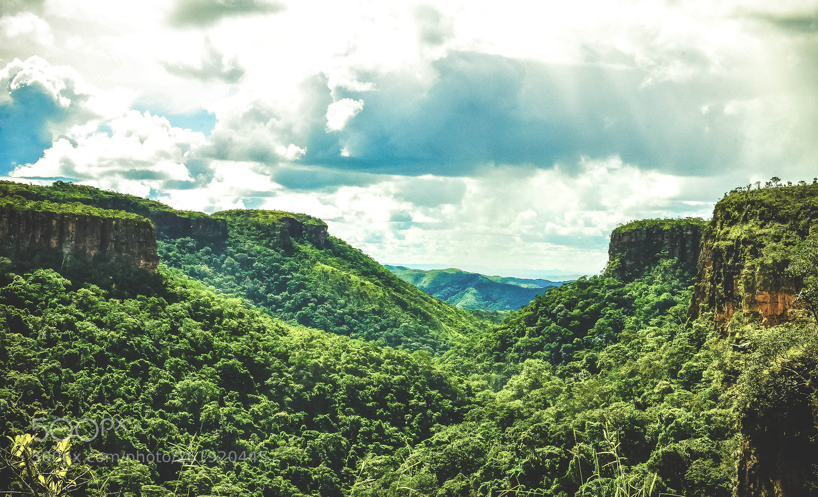 Nikon D90 sample photo. Mirante chapada do guimar photography