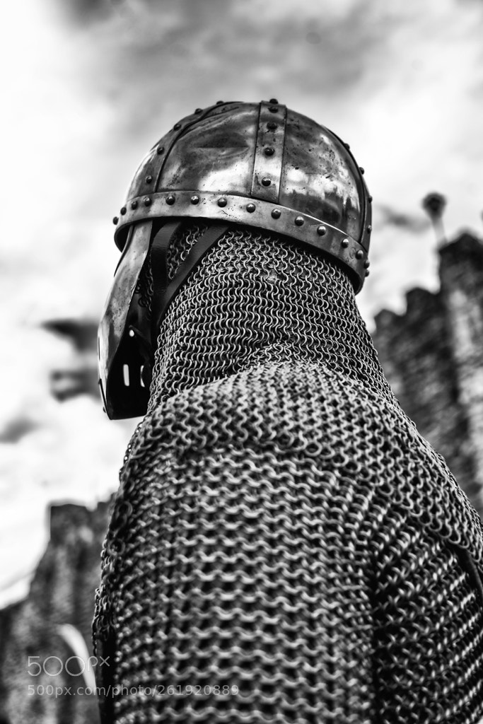 Sony a7 II sample photo. Mercado medieval photography