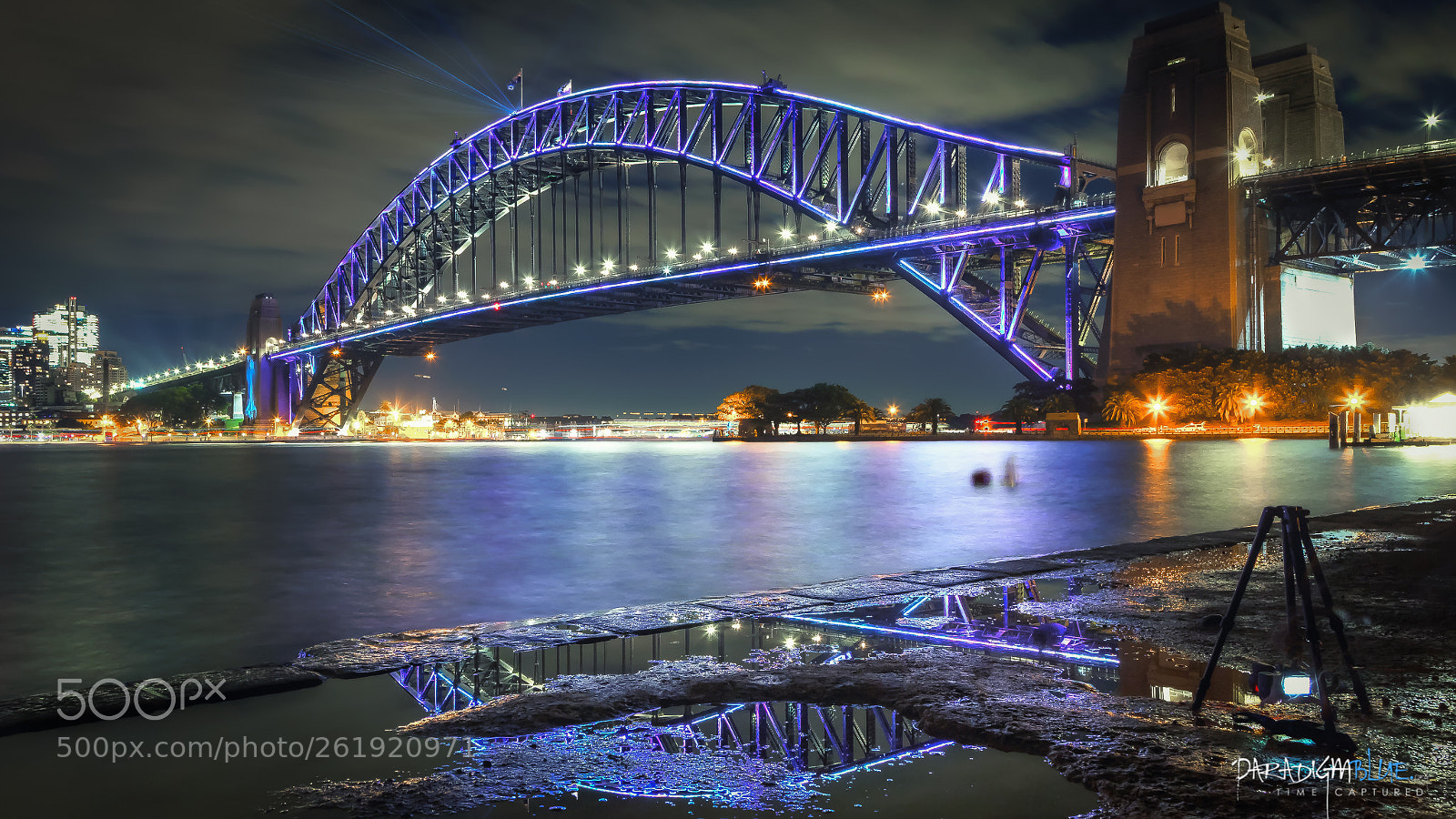 Canon EOS 6D sample photo. Vivid sydney 2018 photography