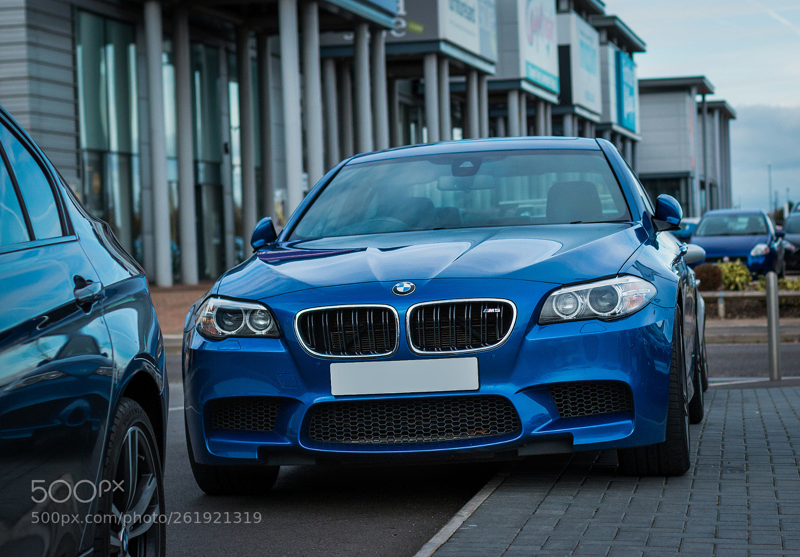 Canon EOS 70D sample photo. Bmw m5 photography