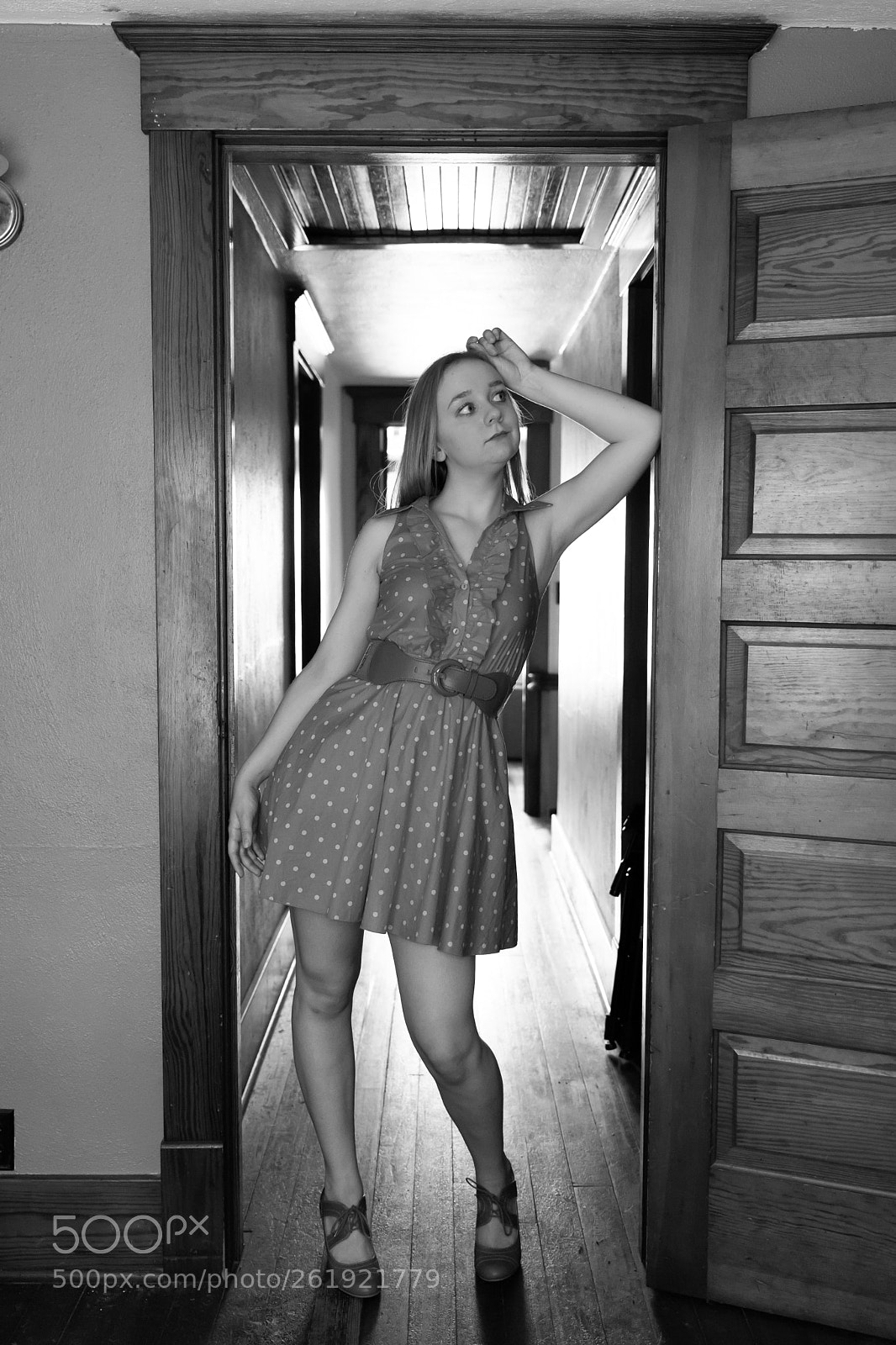 Canon EOS 6D Mark II sample photo. Polka dot day photography