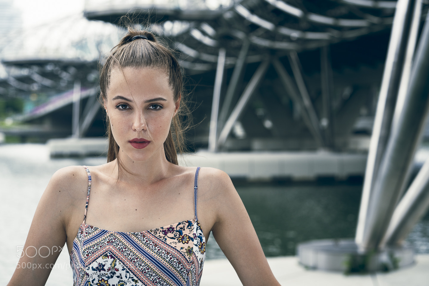 Sony a7R III sample photo. Kristina photography
