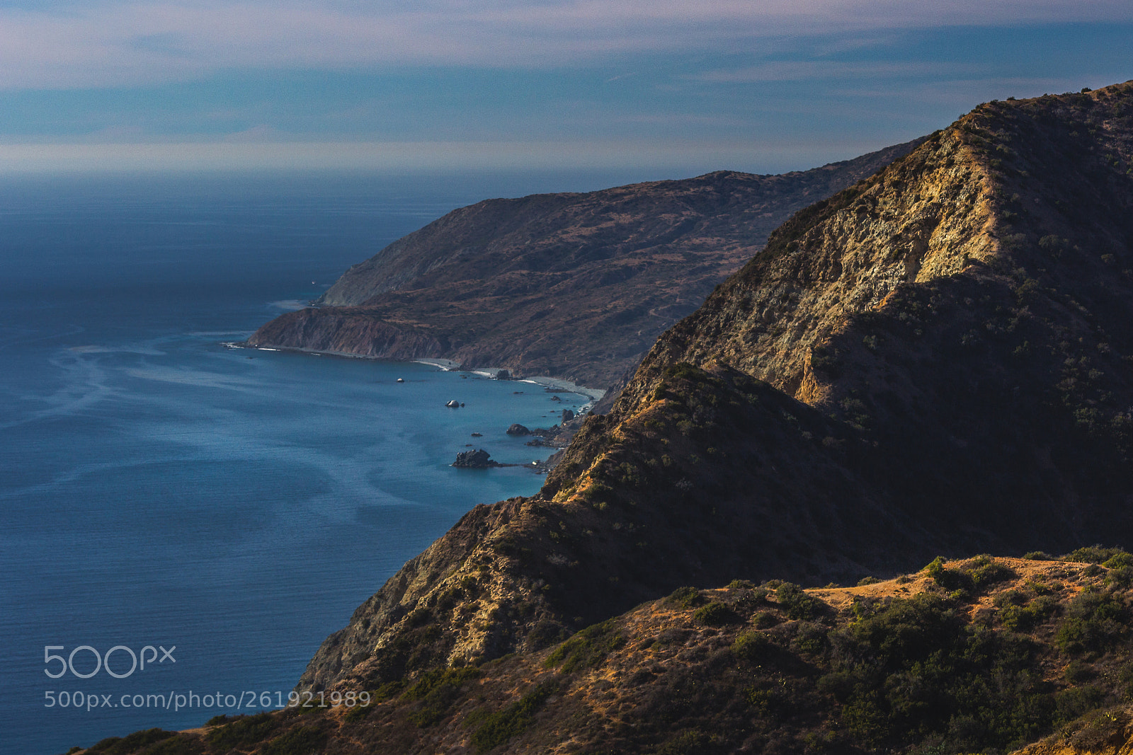 Canon EOS 600D (Rebel EOS T3i / EOS Kiss X5) sample photo. Rugged catalina coast photography