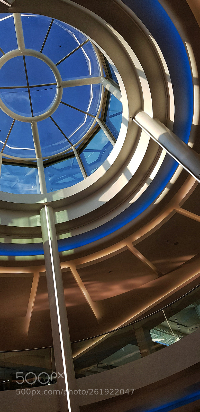 Samsung Galaxy S8+ sample photo. The roof at menlyn photography