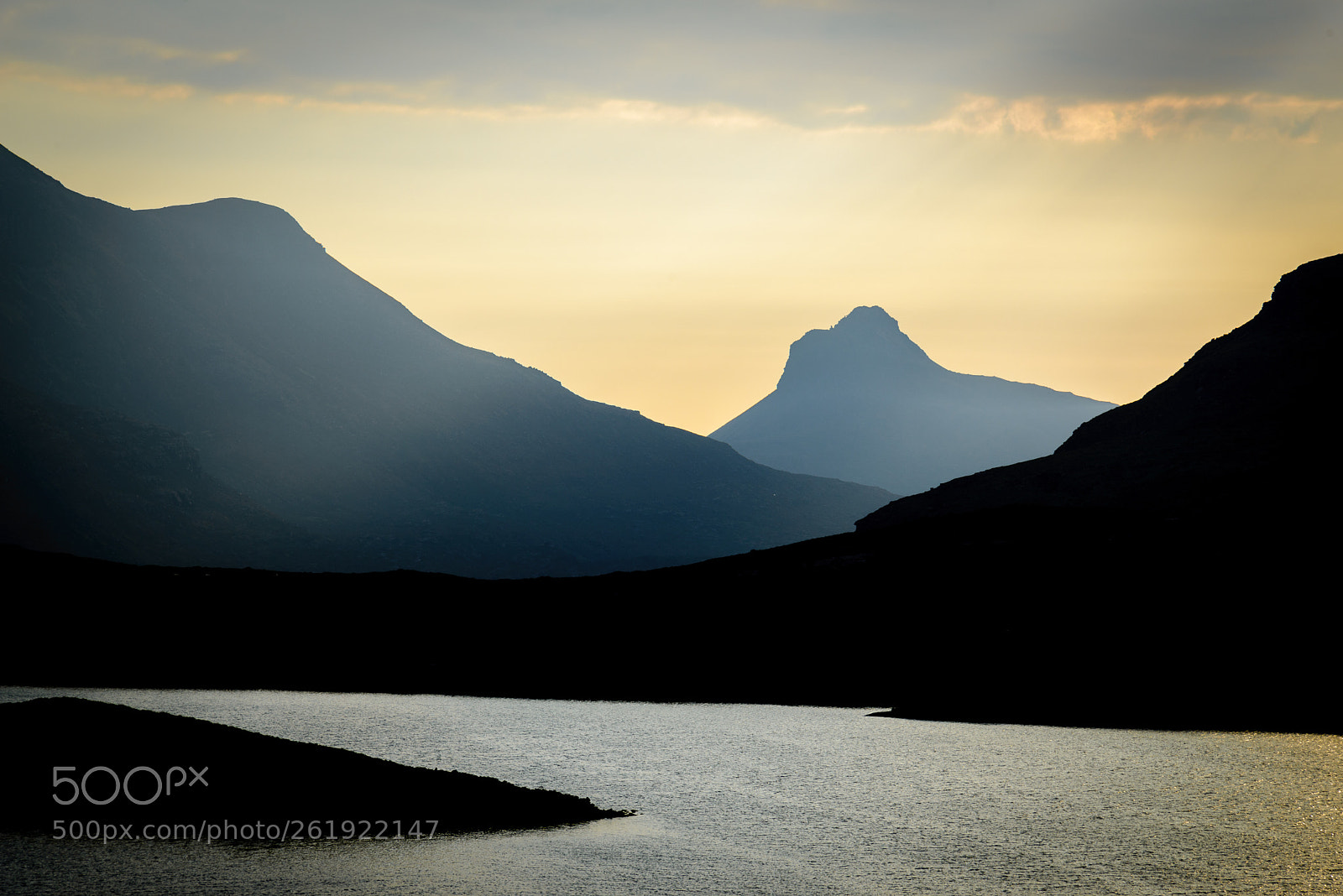 Nikon D610 sample photo. Assynt photography