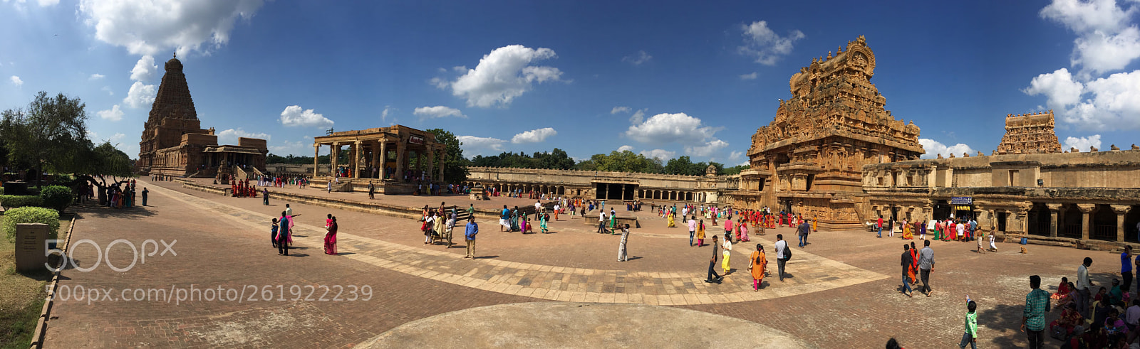 Apple iPhone 6 sample photo. Brihadeeswarar temple photography