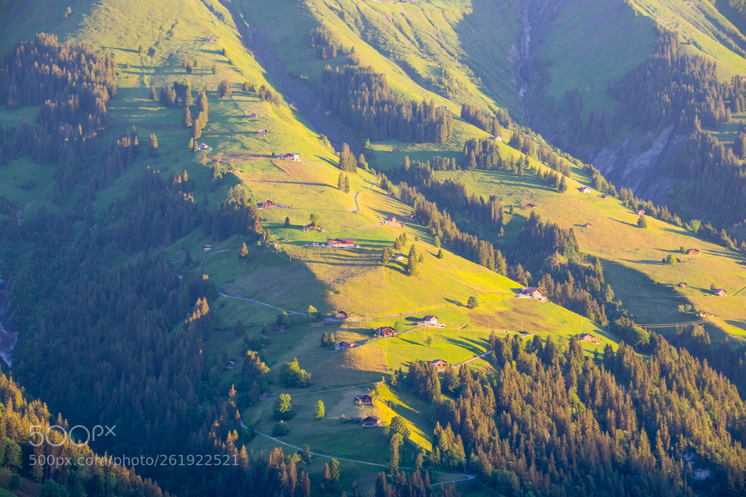 Nikon D3300 sample photo. Sunrise in alps photography