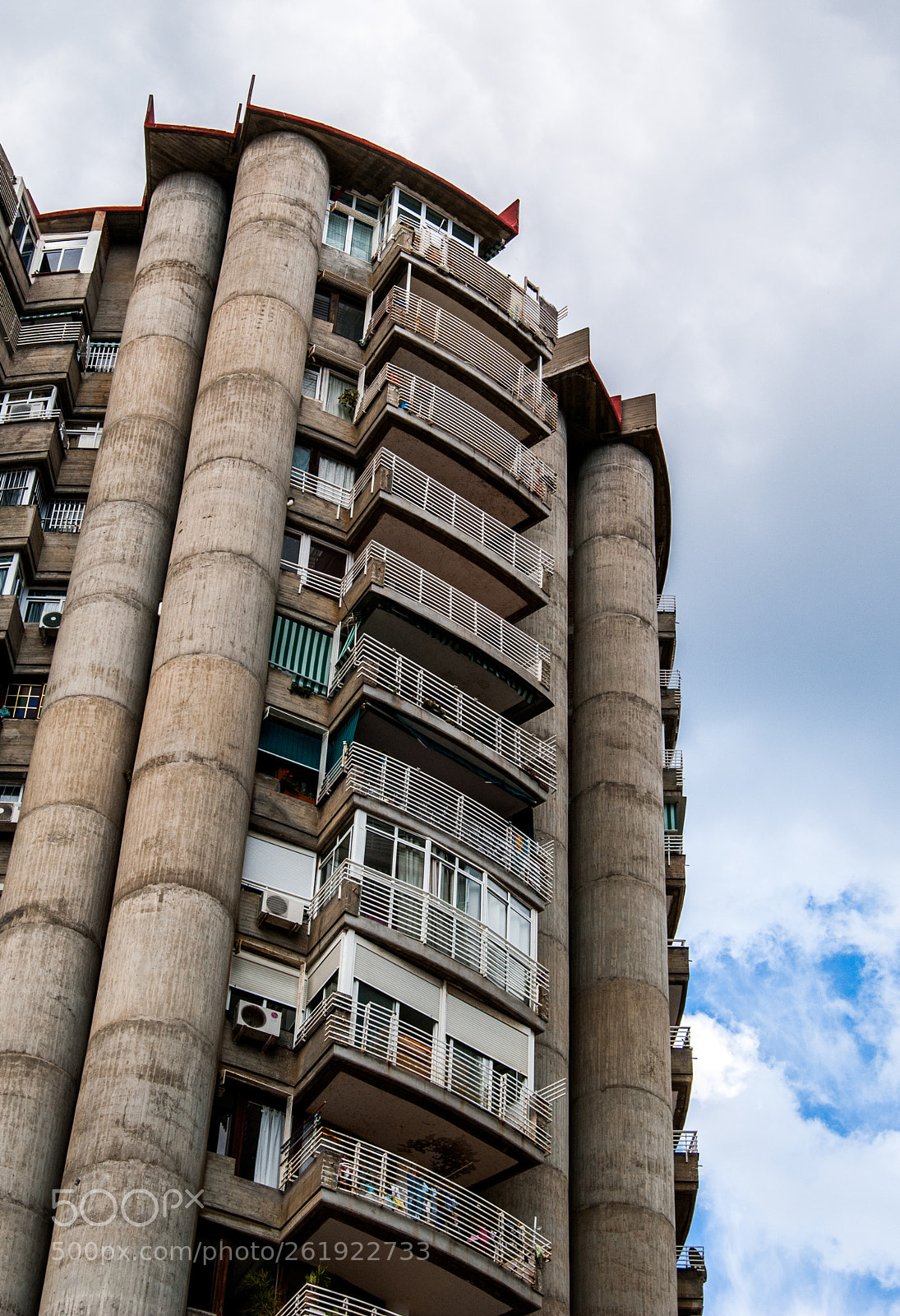 Sony Alpha DSLR-A230 sample photo. Tower1 photography