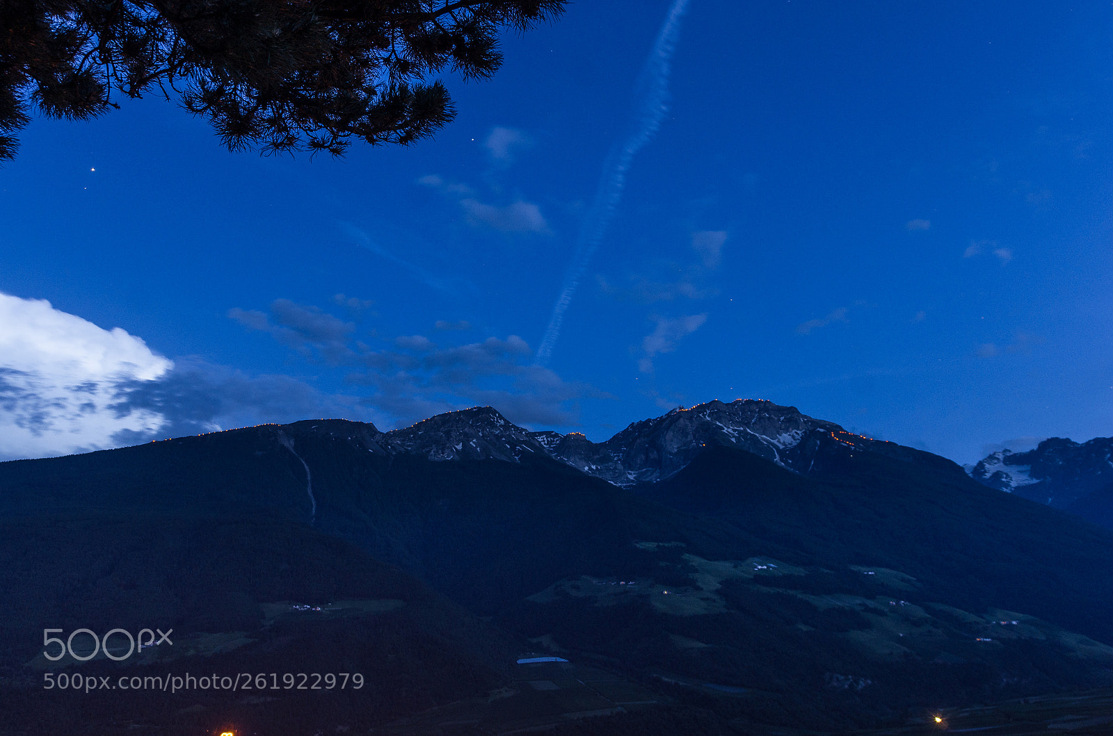 Pentax K-5 sample photo. Hope in the dark photography