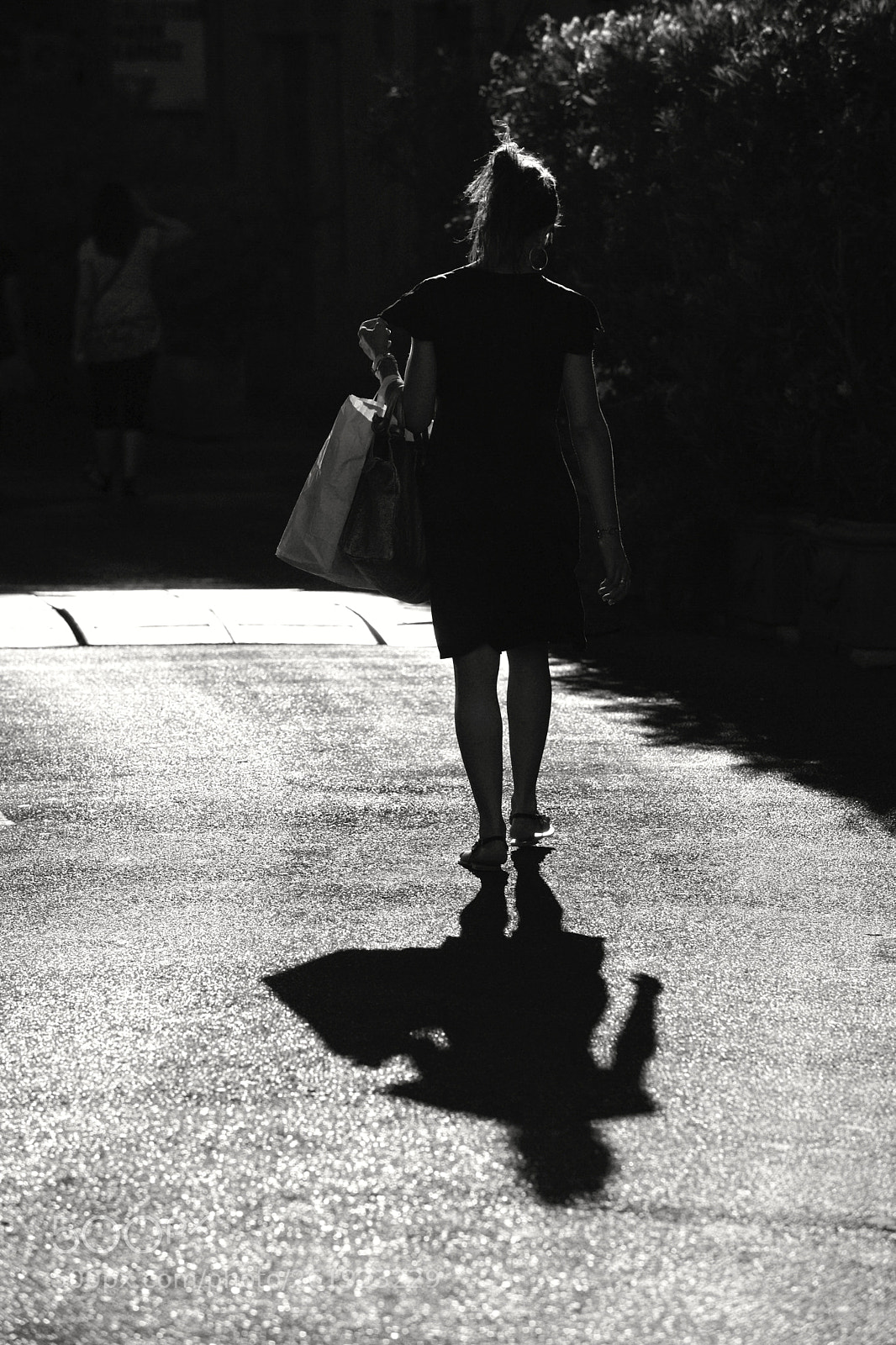 Sony Alpha DSLR-A850 sample photo. Light and shadow photography