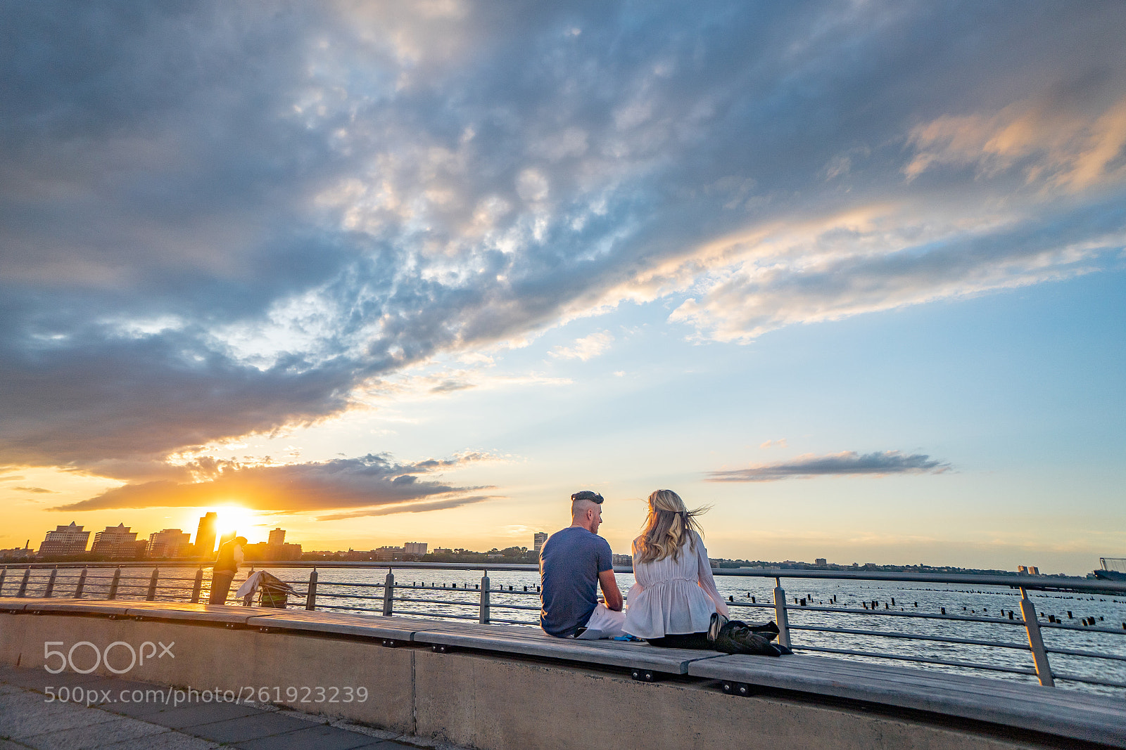 Sony a7 III sample photo. Enjoying the view at photography