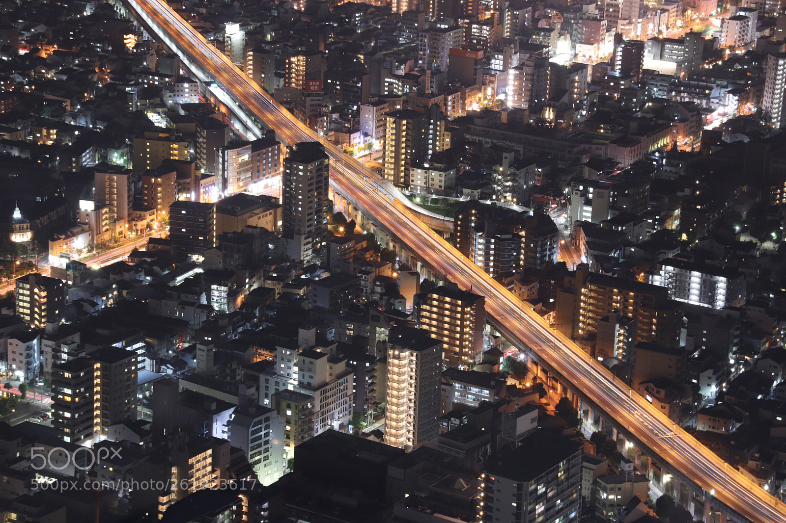 Canon EOS 200D (EOS Rebel SL2 / EOS Kiss X9) sample photo. Night view from harukasu  photography
