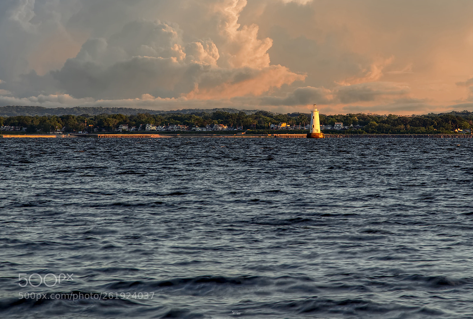 Canon EOS M5 sample photo. Little lighthouse in the photography