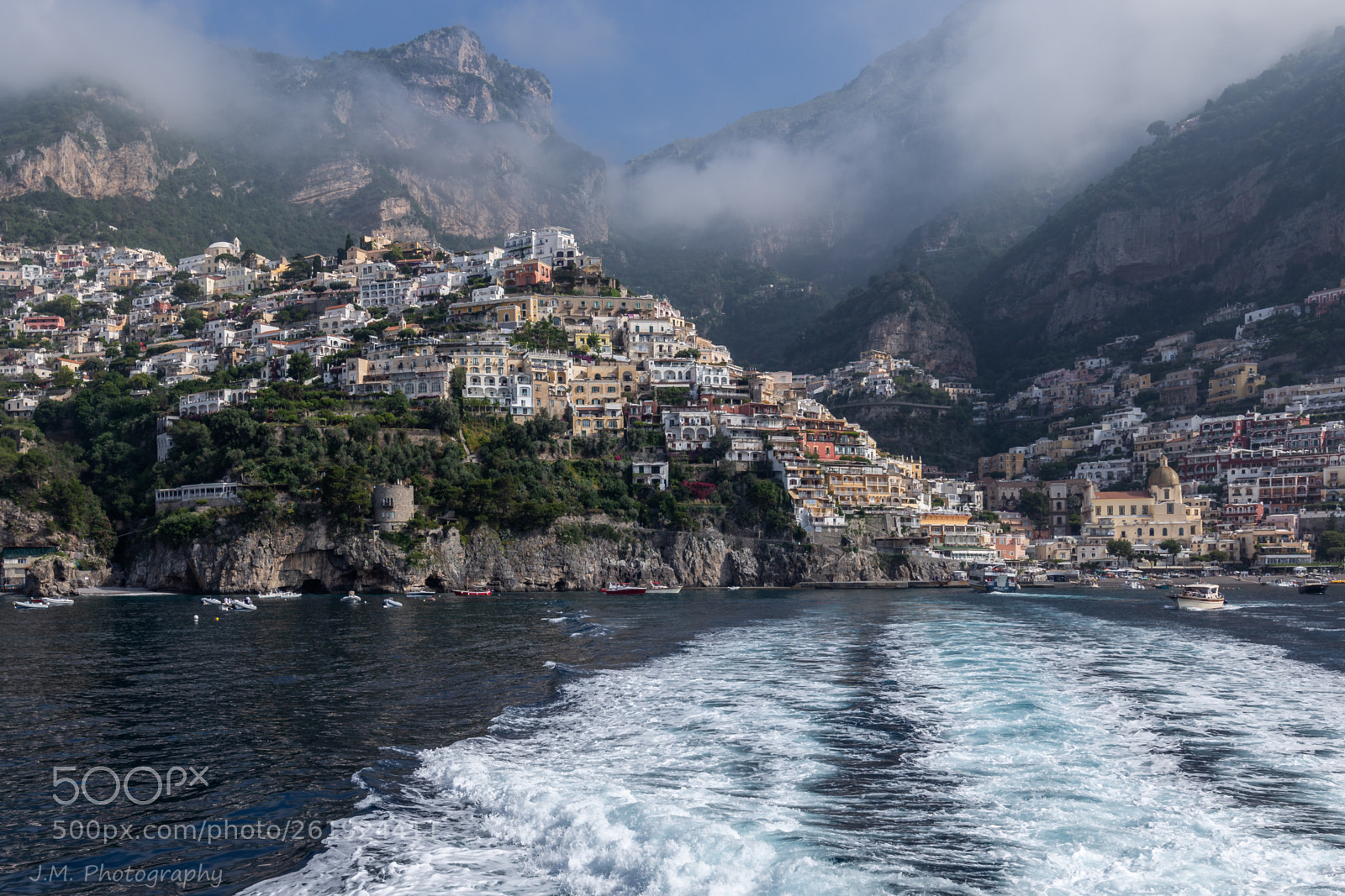 Canon EOS 6D sample photo. Positano photography