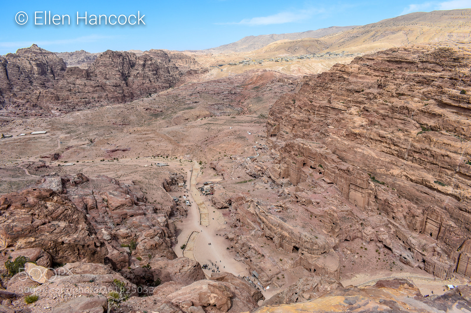 Nikon D3400 sample photo. High place of sacrafice photography
