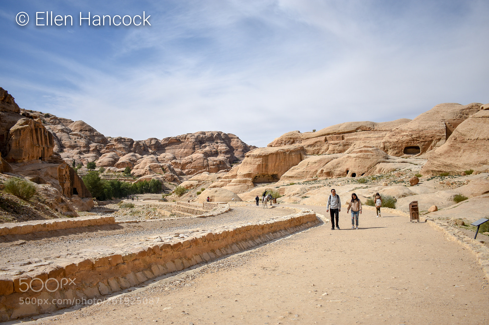 Nikon D3400 sample photo. Walk to the siq photography