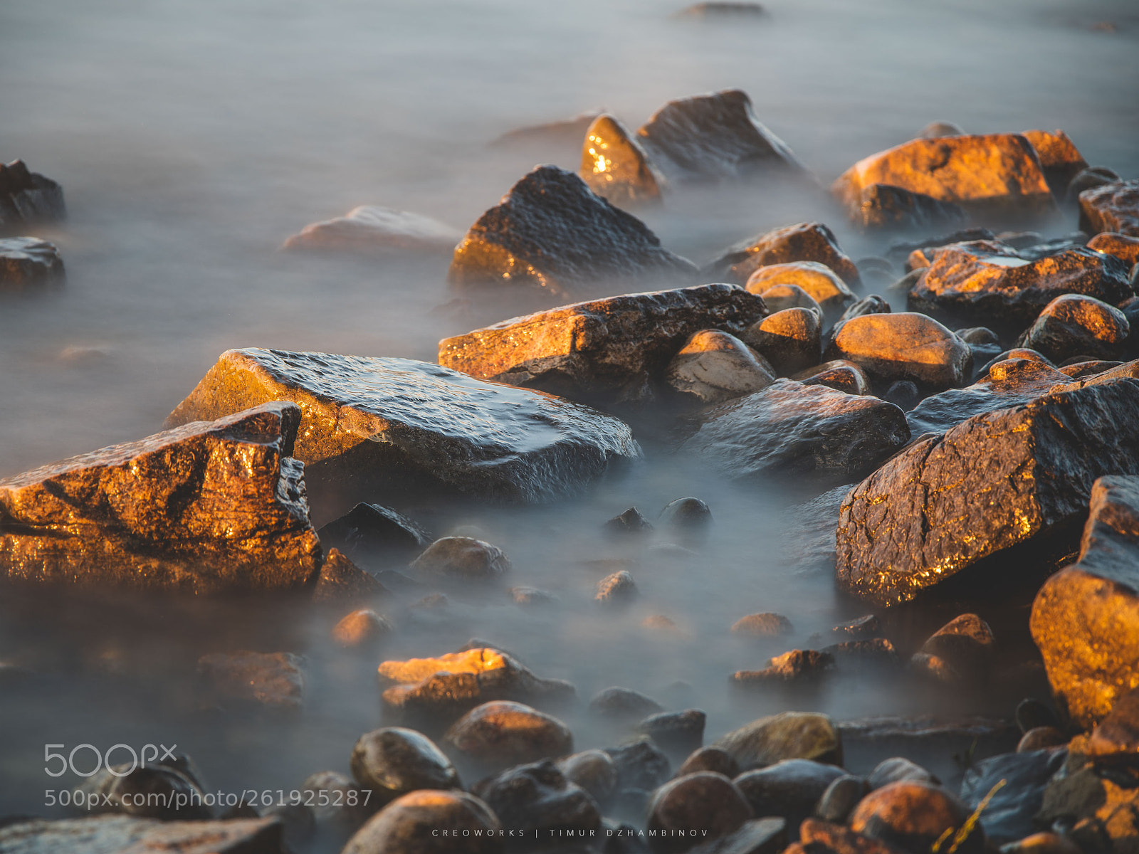 Pentax K-1 sample photo. Colored rocks photography