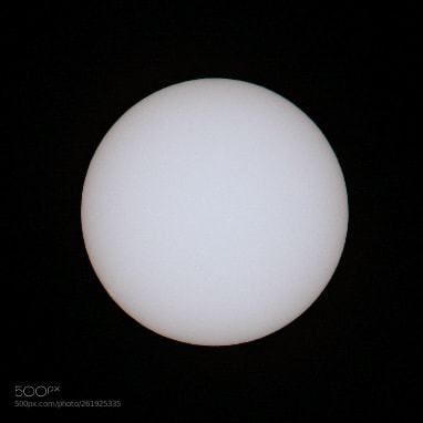 Nikon D850 sample photo. Sun spot-less photography