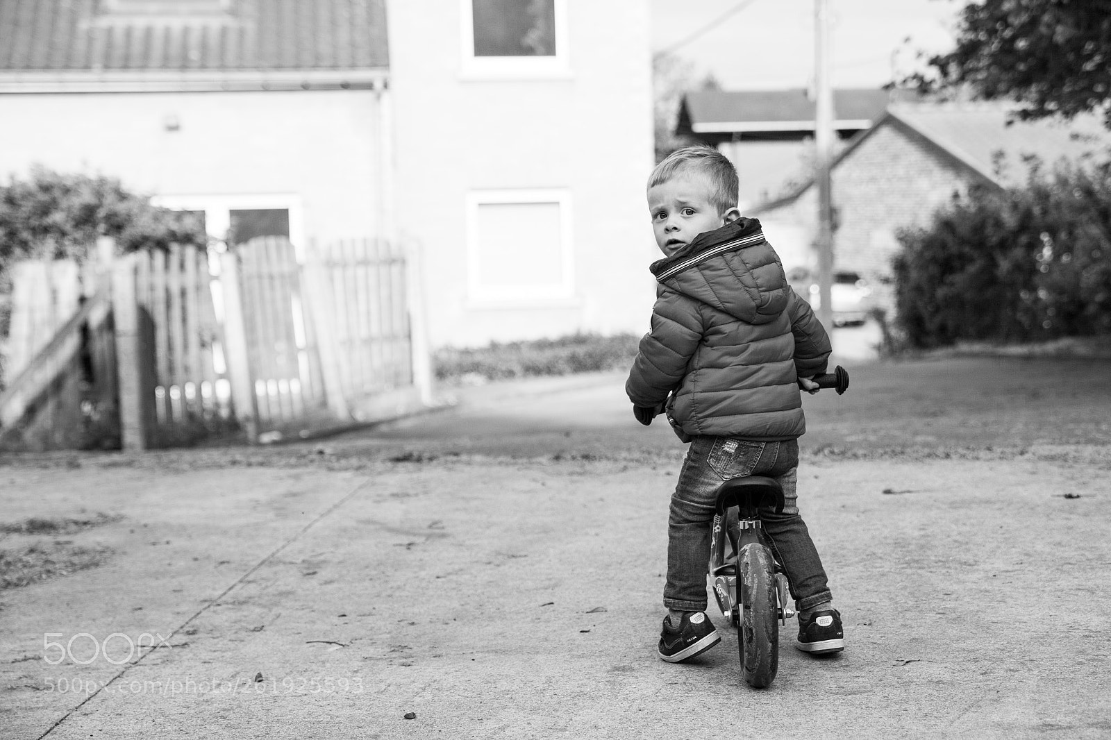 Canon EOS 5D Mark II sample photo. On my bike photography