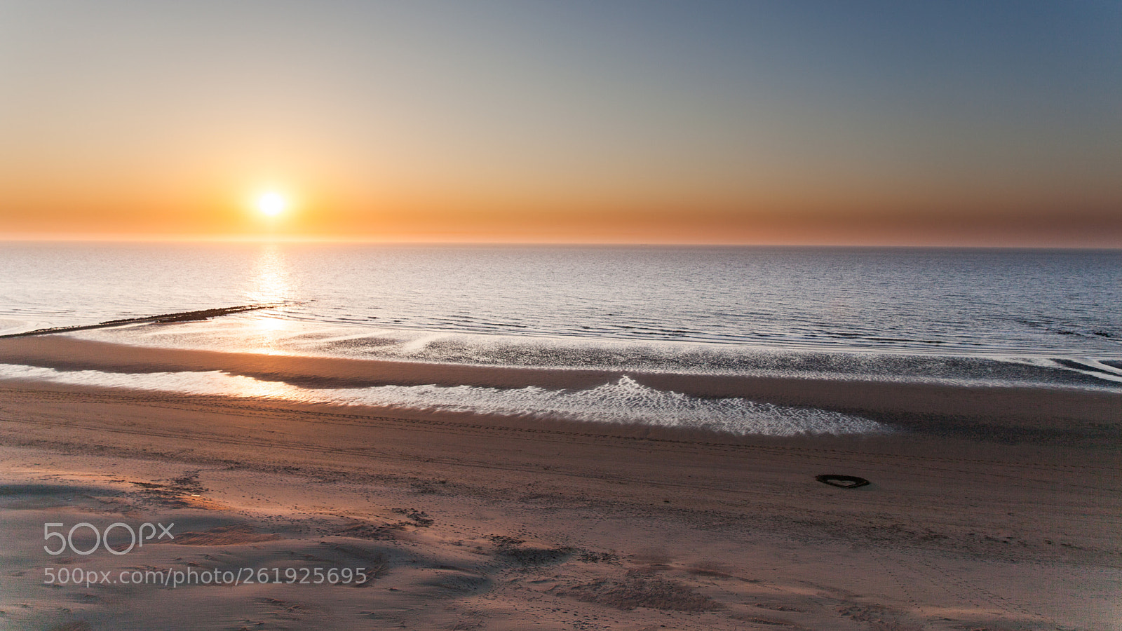 Canon EOS 5D Mark II sample photo. Sunrise photography