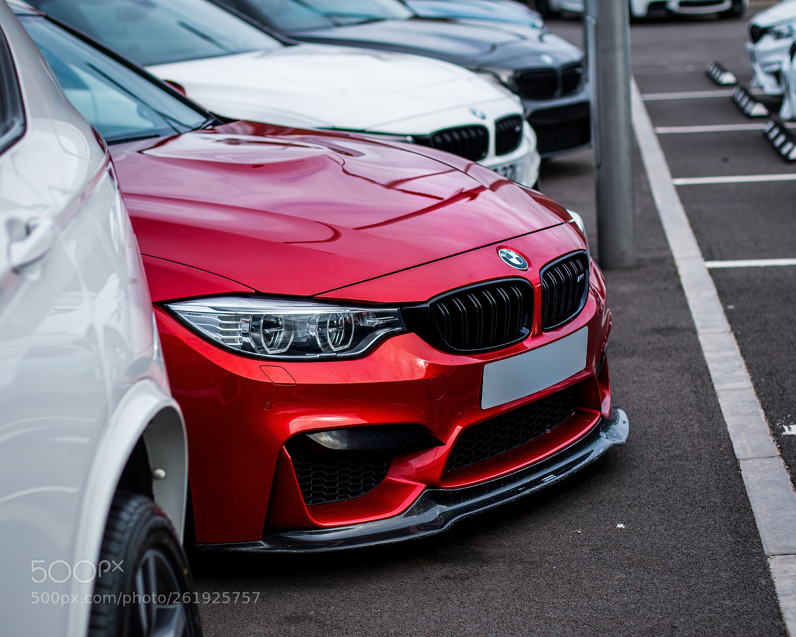 Canon EOS 70D sample photo. Bmw m3 photography