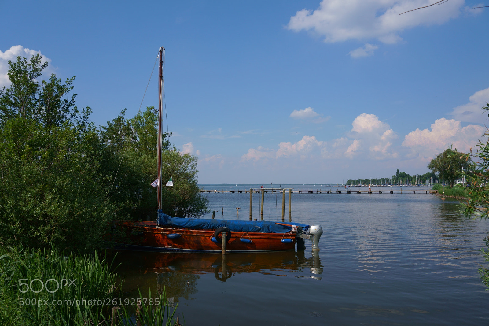 Sony a6300 sample photo. Schiff am steinhuder meer photography