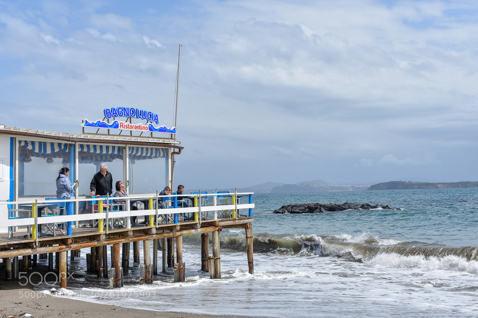 Nikon D3400 sample photo. Naples & ischia island photography