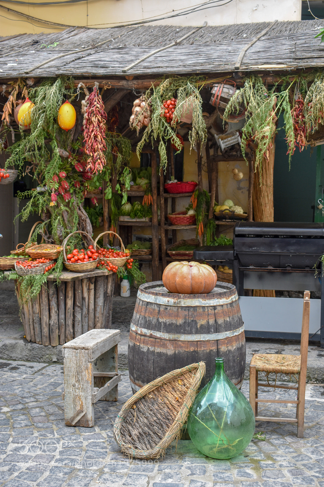 Nikon D3400 sample photo. Naples & ischia island photography