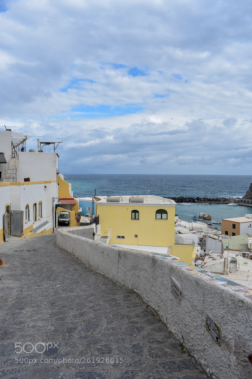 Nikon D3400 sample photo. Naples & ischia island photography